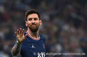 FIFA 22 - Das ist das Team of the Year - Stuttgarter Nachrichten