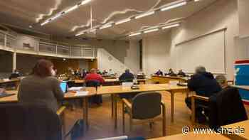 Absagen statt Online-Treffen: Deswegen tagt Wedels Politik noch nicht digital | shz.de - shz.de