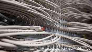 Studie - Internet verkraftet Wachstum des Datenverkehrs in Pandemie - Stuttgarter Nachrichten