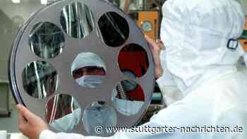 Elektronik - China erlaubt Siltronic-Übernahme durch Globalwafers - Stuttgarter Nachrichten