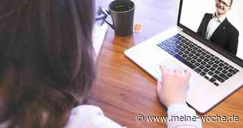 Zukünftige Azubis können sich bei Firmen digital vorstellen - Meine Woche