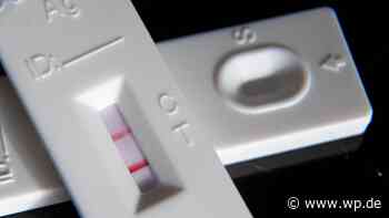 Kontaktnachverfolgung im MK: Benachrichtigung jetzt digital - Westfalenpost