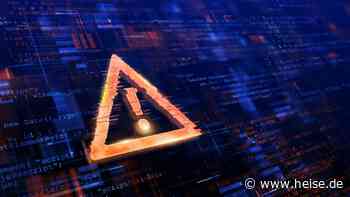 Western Digital fixt kritische Sicherheitslücken in My-Cloud-NAS-Systemen - heise online