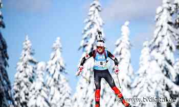 Letzter Test vor Olympia: Das Dameneinzel verspricht spannende Unterhaltung. - TV Digital