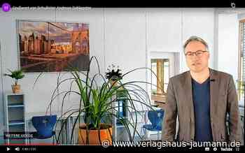 Schliengen - „Tag der offenen Tür“ nur digital im Internet - www.verlagshaus-jaumann.de