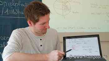 Johann-Schöner-Gymnasium ist in Bayern digital ganz vorne - Main-Post