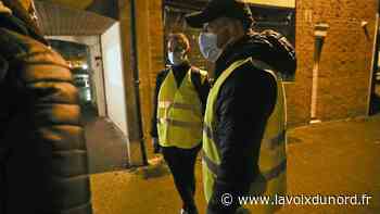 On a suivi la première Nuit de la solidarité d'Arras, à la rencontre des sans-abri - La Voix du Nord