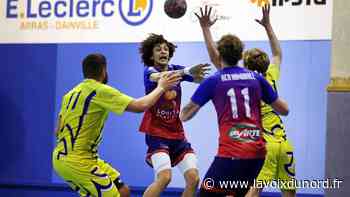 Handball (Prénationale) : un match déjà capital pour le RC Arras - La Voix du Nord