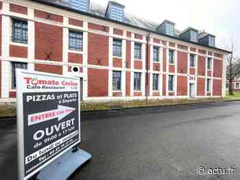 A Arras, la Citadelle vient d'accueillir son tout premier restaurant - actu.fr