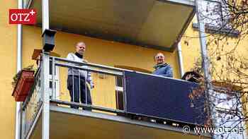 Solarpflicht auf Jenaer Neubauten: Balkonkraftwerk als Kompromiss