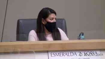 Fresno city councilmember Esmeralda Soria announces run for California State Assembly