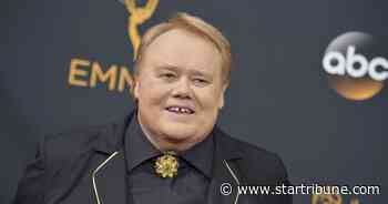 Louie Anderson, comic, Emmy winner for 'Baskets,' dies at 68