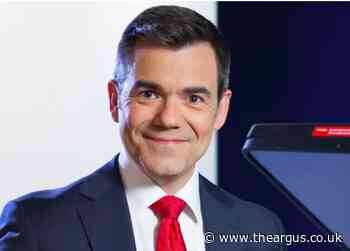 Matt Teale presents final show at ITV Central before  move to ITV Meridian