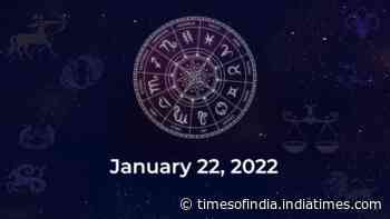 Horoscope today, Jan 22,  2022: Here are the astrological predictions for your zodiac signs