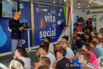 A Riva del Garda la campagna «Una vita da social» - gardapost