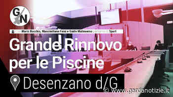 Desenzano rinnova le piscine con Garda Uno • Gardanotizie - Garda Notizie