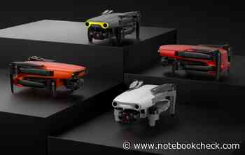 Autel EVO Nano und Lite: DJI-Killer auch mit 6K-Kamera heben in Deutschland ab - Notebookcheck.com