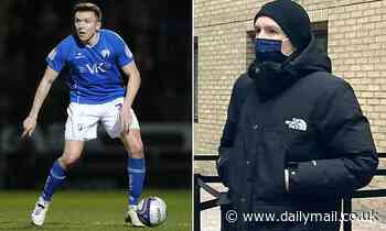 Ex-Nottingham Forest star Gregor Robertson headbutted Uber driver - Daily Mail