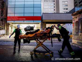 COVID-19: Five new deaths reported in Ottawa, 64 in Ontario