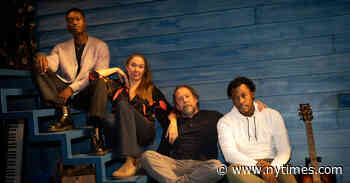 A Reimagined ‘Long Day’s Journey Into Night’ for the Covid Era