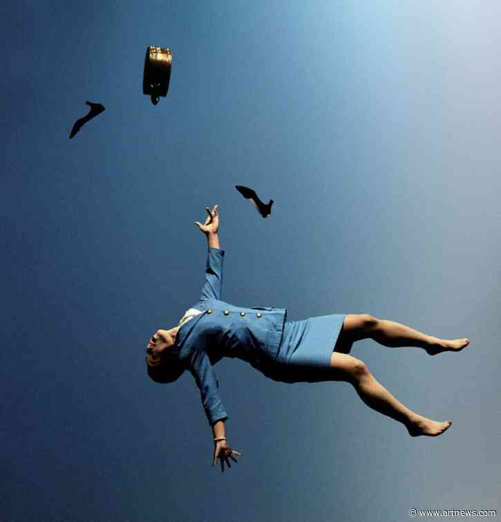 In a New Portrait Series, Alex Prager Takes Her Camera to the Mountains