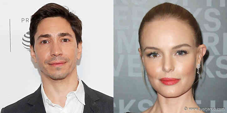 Justin Long Gushes Over Girlfriend Kate Bosworth's 'Incredible' Sundance Film