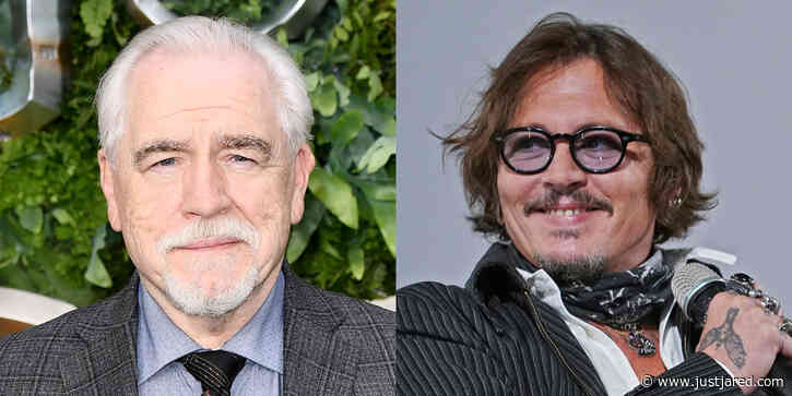 Brian Cox Walks Back Comments on Johnny Depp, Reacts to the Actor's 'Vociferous' Fans