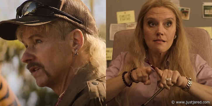 Watch the First Teaser for Kate McKinnon's 'Tiger King' Peacock Series!