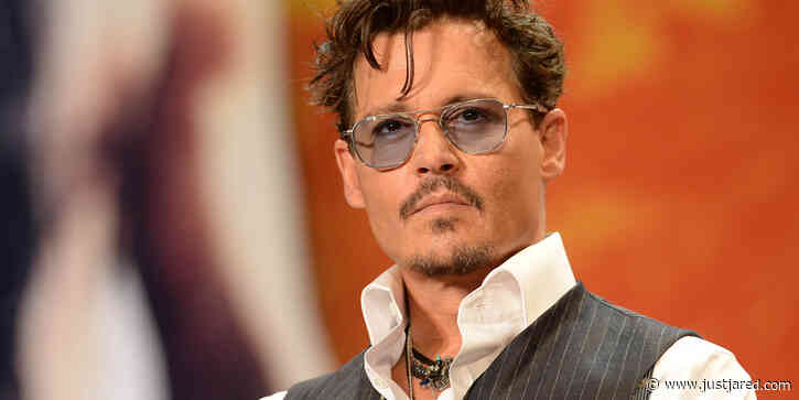 Johnny Depp to Play Controversial French King Louis XV in Upcoming Movie