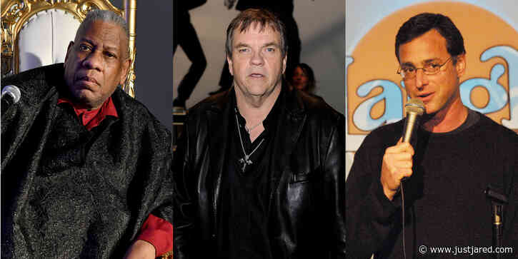Celebrity Deaths in 2022 - Remembering The Stars We've Lost