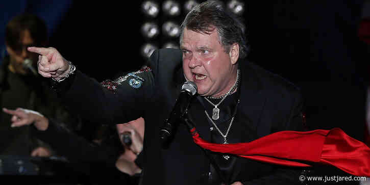 Meat Loaf's Reported Cause of Death Revealed