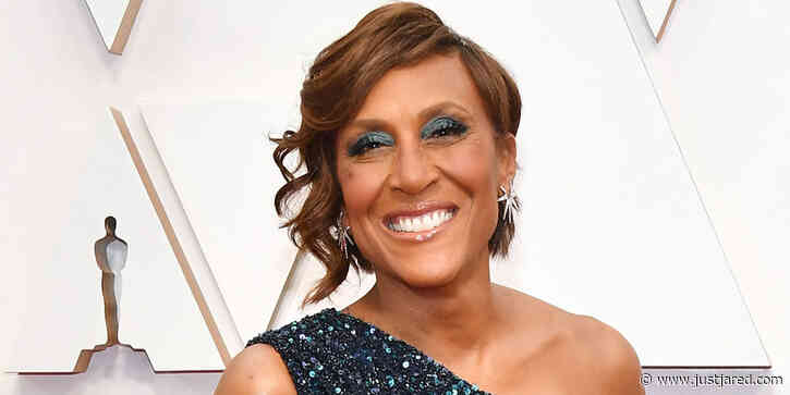 Robin Roberts Tests Positive for Coronavirus & Shares Health Update