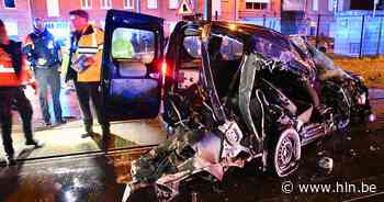 Geen treinverkeer tussen Oudenaarde en Kortrijk door ongeval - Het Laatste Nieuws