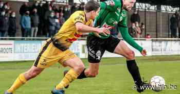 Petegem klopt Oudenaarde met het kleinste verschil en beent na vijftien matchen Ninove bij aan de leiding - hln.be