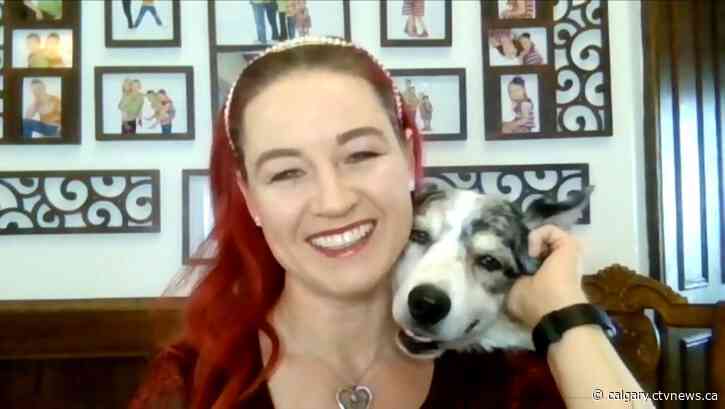 Alberta's dancing dog Daiquiri heads to international competition in Europe