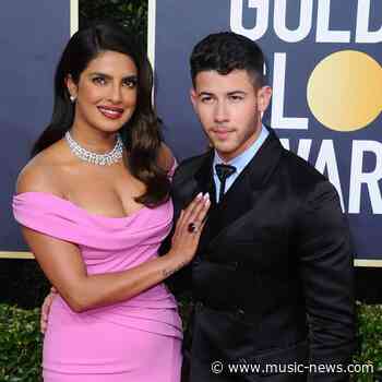 Priyanka Chopra and Nick Jonas welcome first child