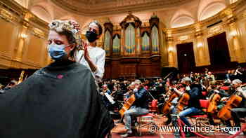 Dutch Theaters, Concert Halls, And Museums Offered Haircuts And Workouts Because That Was The Only Way They Could Open