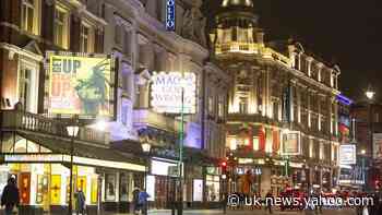 England Ends Mandatory Protective Rules Introduced After Omicron — And Performing Arts Folks Are Relieved