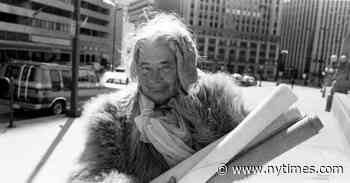 Overlooked No More: Lee Godie, Eccentric Chicago Street Artist