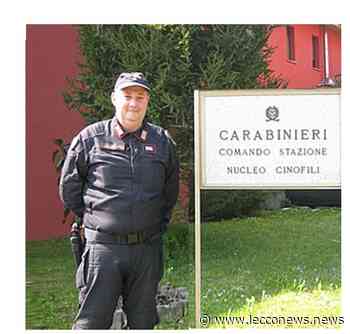 SCOMPARSO A 57 ANNI IL LUOGOTENTENTE DEI CC GIOVANNI MUNDOLA - Lecconews