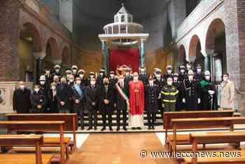 LECCO, SALVANO UN SURFER GETTANDOGLI UNA CIMA. ENCOMIO PER DUE VIGILI NELLA FESTA DI S.SEBASTIANO - Lecconews