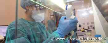 Covid: a Como 1.787 contagiati, A Lecco 1.025 e 673 a Sondrio In Italia 188.797 positivi con 385 vittime - La Provincia di Sondrio