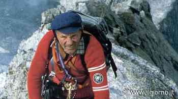 Lecco, la Piccola intitolata a Riccardo Cassin - Cronaca - ilgiorno.it - IL GIORNO