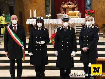 Lecco | San Sebastiano, la Polizia Locale premia l'eroismo di due agenti - Lecco Notizie