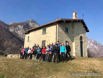Cai Lecco. Escursione del Gruppo Età d'Oro tra San Tomaso e Sambrosera - Lecco Notizie