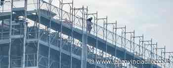 Lecco. Crediti superbonus «Il 20% di interesse è eccessivo» - La Provincia di Lecco