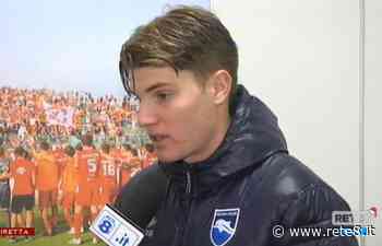 Ancona Matelica-Pescara 1-1, Pompetti: "Buon punto, felice per il gol" - Rete8