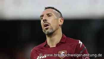 Ribéry trainiert nach Corona-Infektion für sich selbst