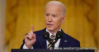After Trashing Trump for Contesting Election, Biden Tells America November Midterms 'Easily Could Be Illegitimate'