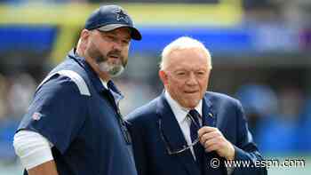 Jerry: Must fix problems during season, not after